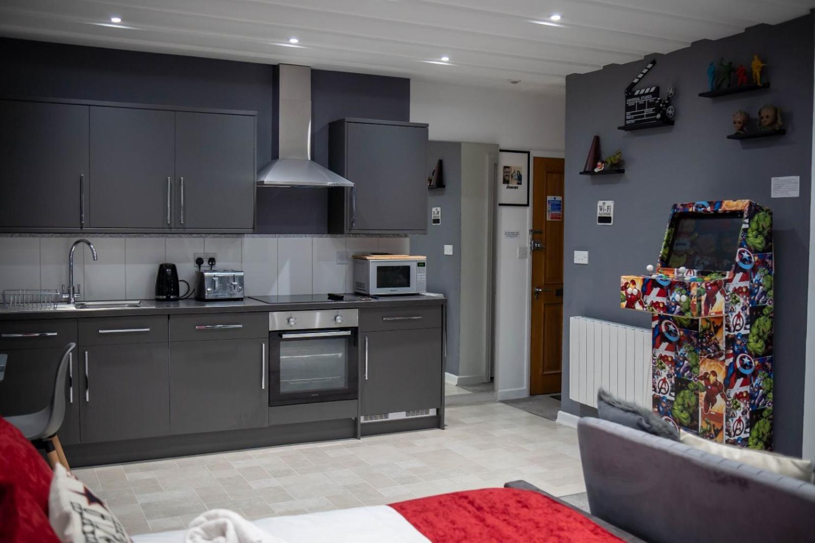 Apartament Victoria Loft Bowness-on-Windermere Zewnętrze zdjęcie